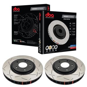 Tarcze hamulcowe DBA T3 4000 Mitsubishi Lancer EVO V-IX przód