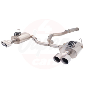 Wydech X-FORCE 3" Cat-Back Varex Subaru Impreza WRX 2011- STI 2011- 