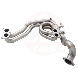 Kolektor wydechowy X-FORCE Toyota GT86 Subaru BRZ