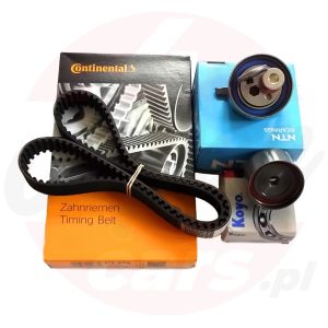 Zestaw rozrządu Lexus IS200 99-05 1GFE na pasku Contitech