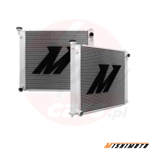 Aluminiowa chłodnica wody Mishimoto Nissan 300ZX Z32 VG30DETT 90-95  