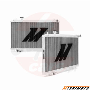 Aluminiowa chłodnica wody Mishimoto Nissan 350Z Z33 VQ35DE 03-07