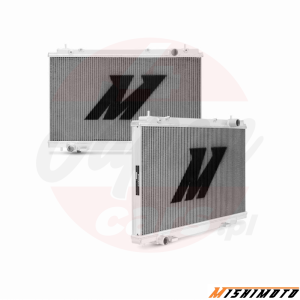 Aluminiowa chłodnica wody Mishimoto Nissan 350Z VQ35DE VQ35HR 07-09