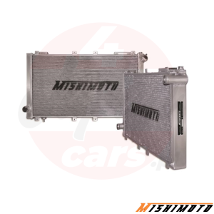 Aluminiowa chłodnica wody Mishimoto Subaru Impreza GT 92-00 Legacy Turbo 90-94