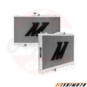 Aluminiowa chłodnica wody Mishimoto Mitsubishi Lancer EVO 7/8/9 4G63T 
