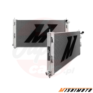 Aluminiowa chłodnica wody Mishimoto X-Line Mitsubishi Lancer EVO X Ralliart 4B11 4B11T
