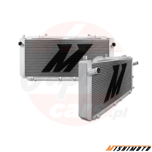 Aluminiowa chłodnica wody Mishimoto Toyota MR2 SW20 3SGTE 90-97