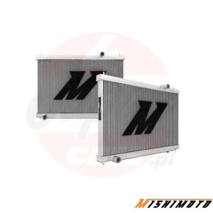 Aluminiowa chłodnica wody Mishimoto Nissan GTR R35 VR38DETT