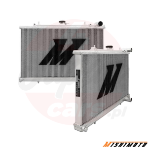 Aluminiowa chłodnica wody Mishimoto Nissan Skyline R32 GT-R GT-S 89-93