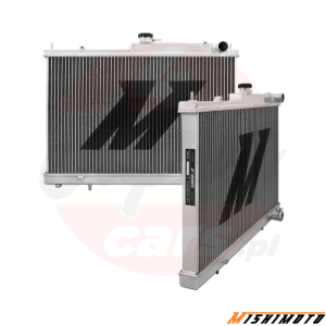 Aluminiowa chłodnica wody Mishimoto Nissan Skyline GTR R33 RB25DET RB26DETT