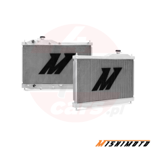 Aluminiowa chłodnica wody Mishimoto Honda S2000 F20C F22C M/T