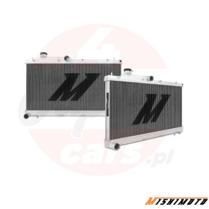 Aluminiowa chłodnica wody Mishimoto Subaru Impreza STi WRX 08-15