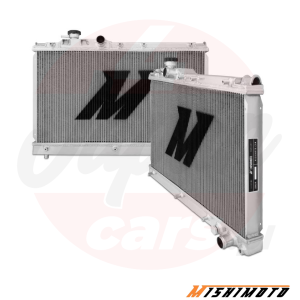 Aluminiowa chłodnica wody Mishimoto Toyota Celica MK VI GT GT4 3SGE 3SGTE 