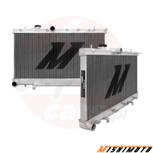 Aluminiowa chłodnica wody Mishimoto X-Line Subaru Impreza WRX STi 01-07