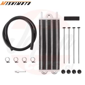 Uniwersalna chłodnica Mishimoto układu wspomagania i skrzyni biegów MMTC-U