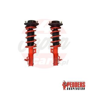 Zestaw zawieszenia Pedders Subaru BRZ Toyota GT86 przód