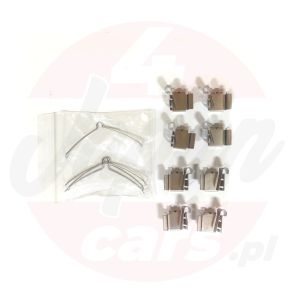 Zestaw montażowy klocka hamulcowego Frenkit Lexus IS GS przód 