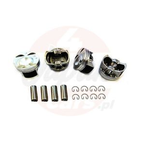 Zestaw tłoków silnika STD Honda Civic EV1/EP3 Integra DC5 Stream 2.0 K20A