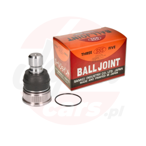 Sworzeń wahacza dolny 555 Mazda CX-7 CX-9 06- przód