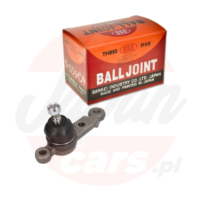 Sworzeń wahacza dolny 555 Lexus GS MK II GS300 GS400 GS430 przód prawy