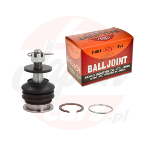 Sworzeń wahacza górny 555 Lexus GS300 GS450h GS430 GS460 05-11