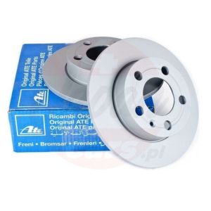 Tarcze hamulcowe ATE Lexus IS MK II GS MK III 310mm tył