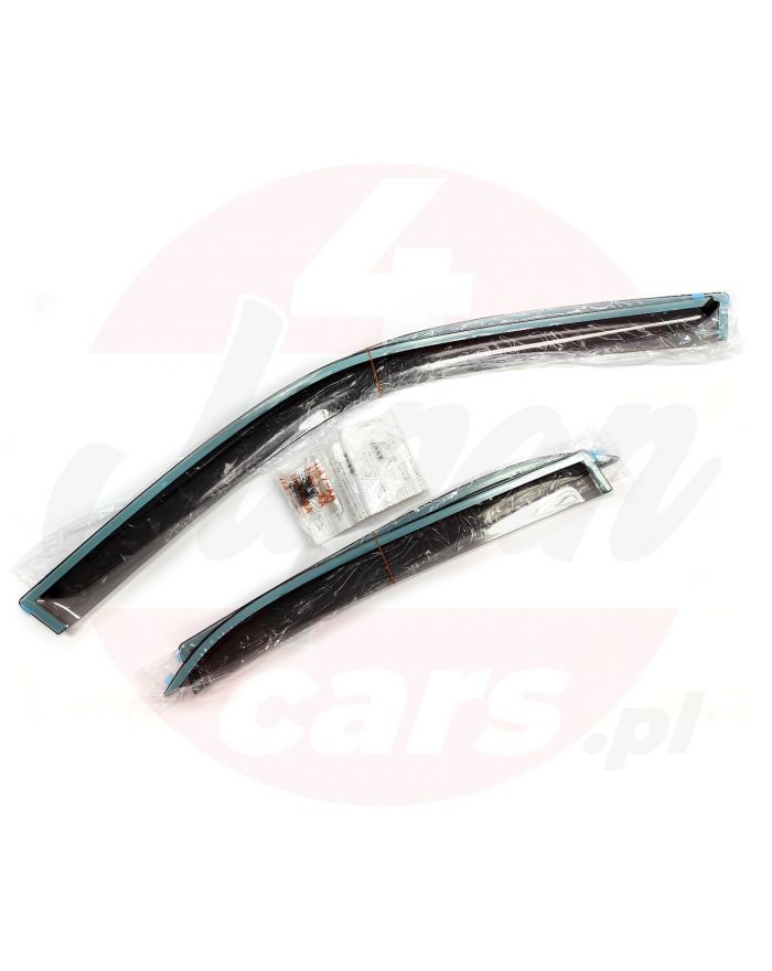 Zestaw owiewek szyby Toyota Altezza Lexus IS200 IS300 MK I 