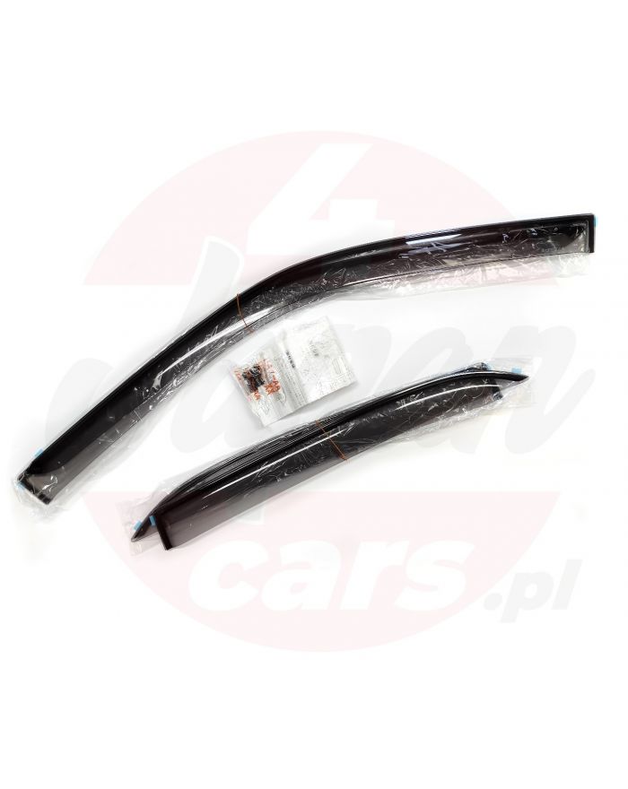 Zestaw owiewek szyby Toyota Altezza Lexus IS200 IS300 MK I 