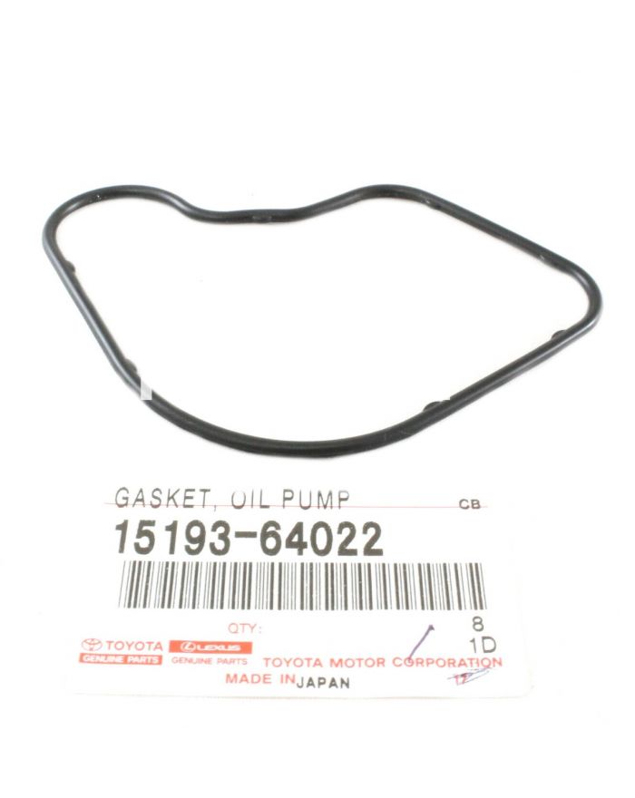 Uszczelka oring pompy oleju OE Toyota Avensis Corolla 2.0 D-4D 1CD-FTV