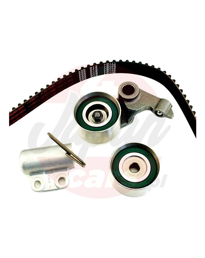 Zestaw rozrządu Toyota Avensis Corolla RAV4 2.0 D-4D 1CDFTV