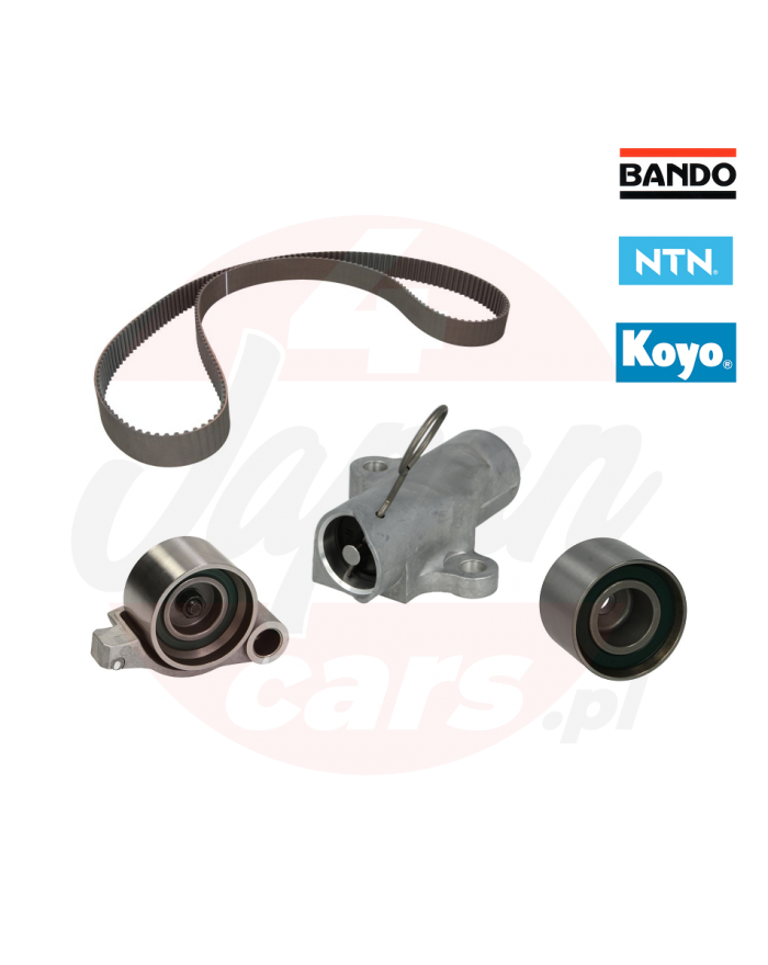 Zestaw rozrządu Lexus ES300/330 RX300/330 RX400h Toyota Camry 3MZFE 1MZFE Pasek BANDO