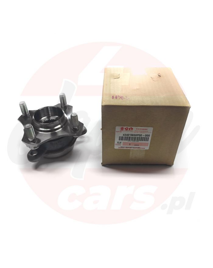 Piasta koła OE Suzuki Baleno 2015- przód