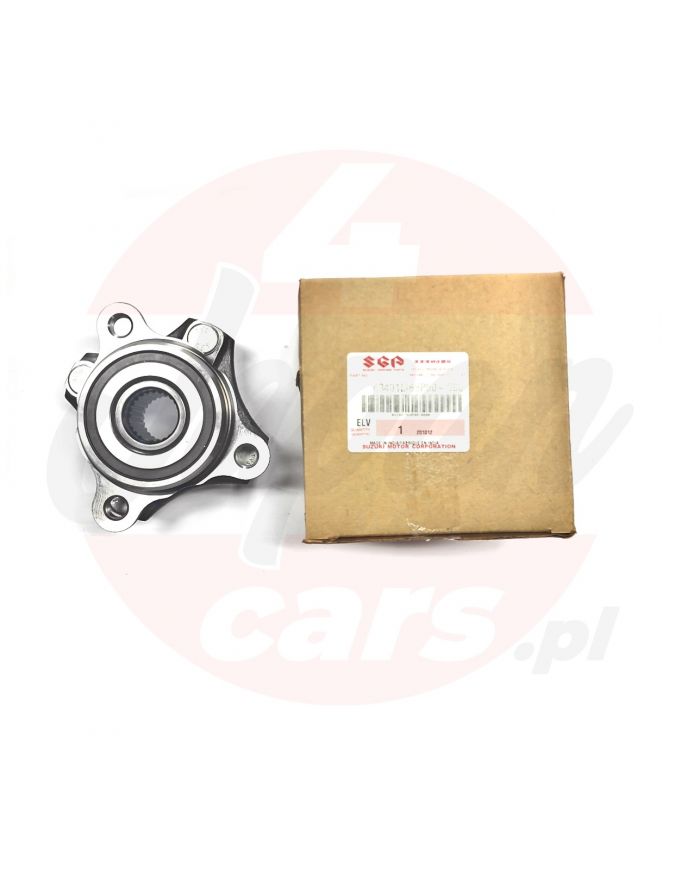 Piasta koła OE Suzuki Baleno 2015- przód