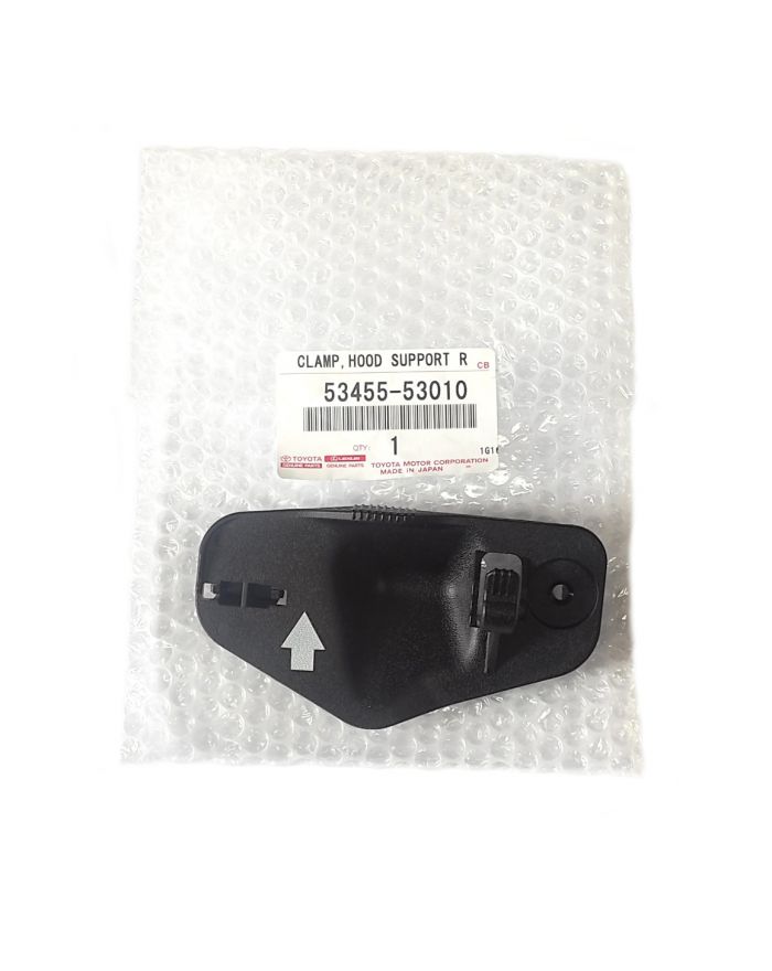 Mocowanie patyka maski Lexus IS200 IS300 99-05