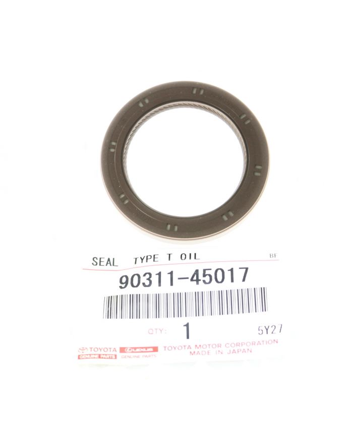 Uszczelniacz wału korbowego przód OE Toyota 2.0 D-4D 1CD-FTV