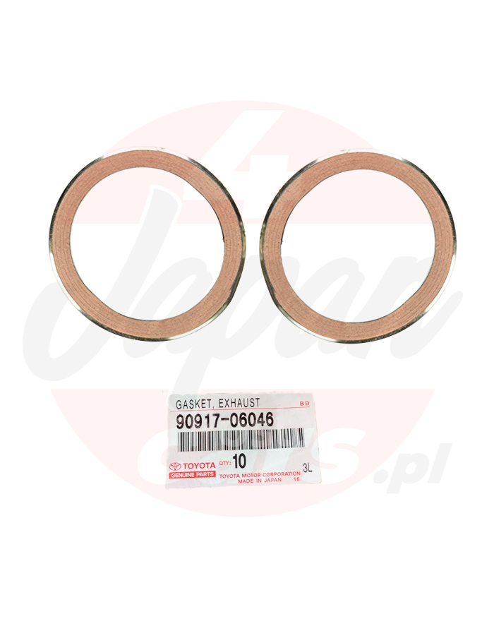 Uszczelki układu wydechowego OE Toyota Lexus IS200 1GFE
