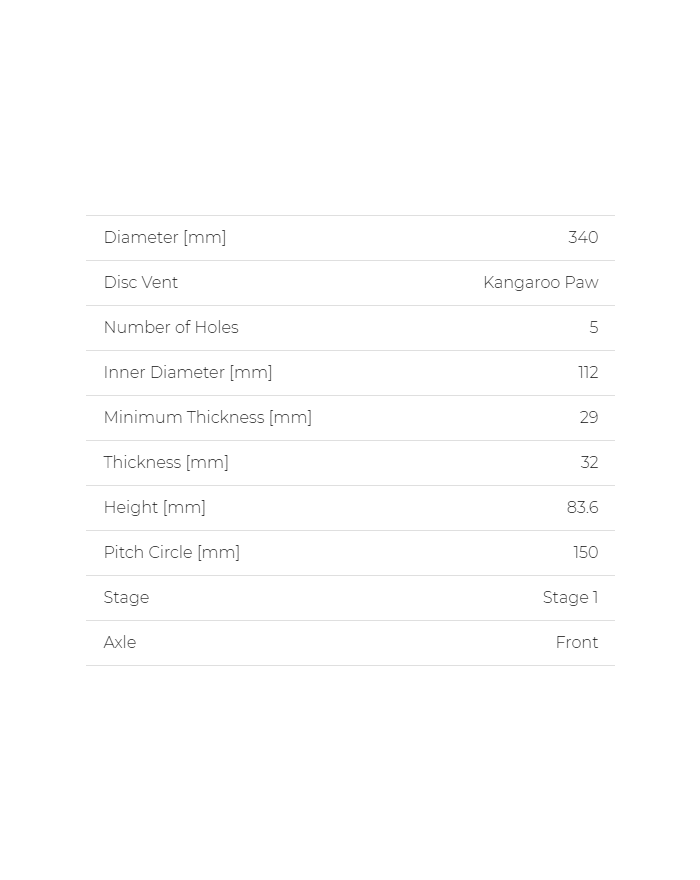 Tarcze hamulcowe DBA X GOLD Lexus LX570 Toyota Landcruiser przód