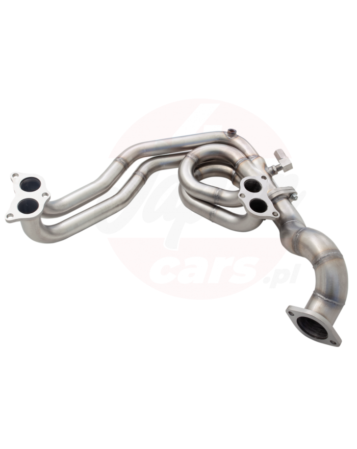 Kolektor wydechowy X-FORCE Toyota GT86 Subaru BRZ