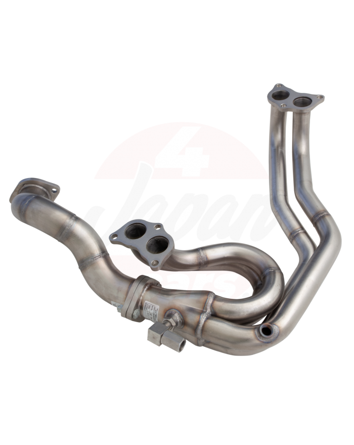 Kolektor wydechowy X-FORCE Toyota GT86 Subaru BRZ