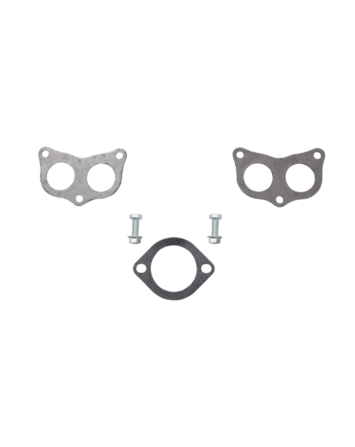 Kolektor wydechowy X-FORCE Toyota GT86 Subaru BRZ