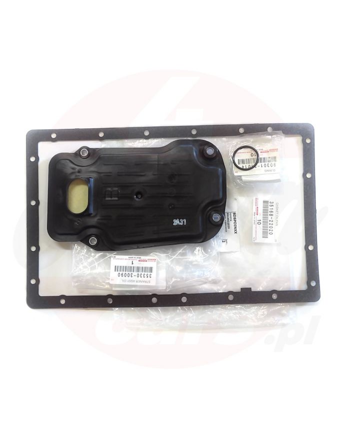 Filtr oleju skrzyni Toyota Lexus GS IS 05- 