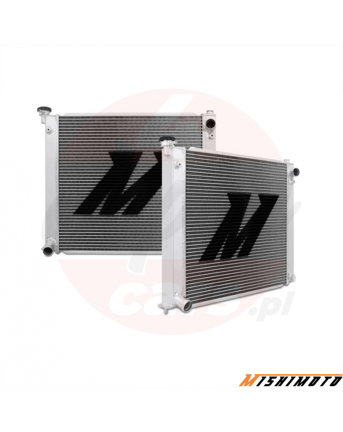 Aluminiowa chłodnica wody Mishimoto Nissan 300ZX Z32 VG30DETT 90-95  