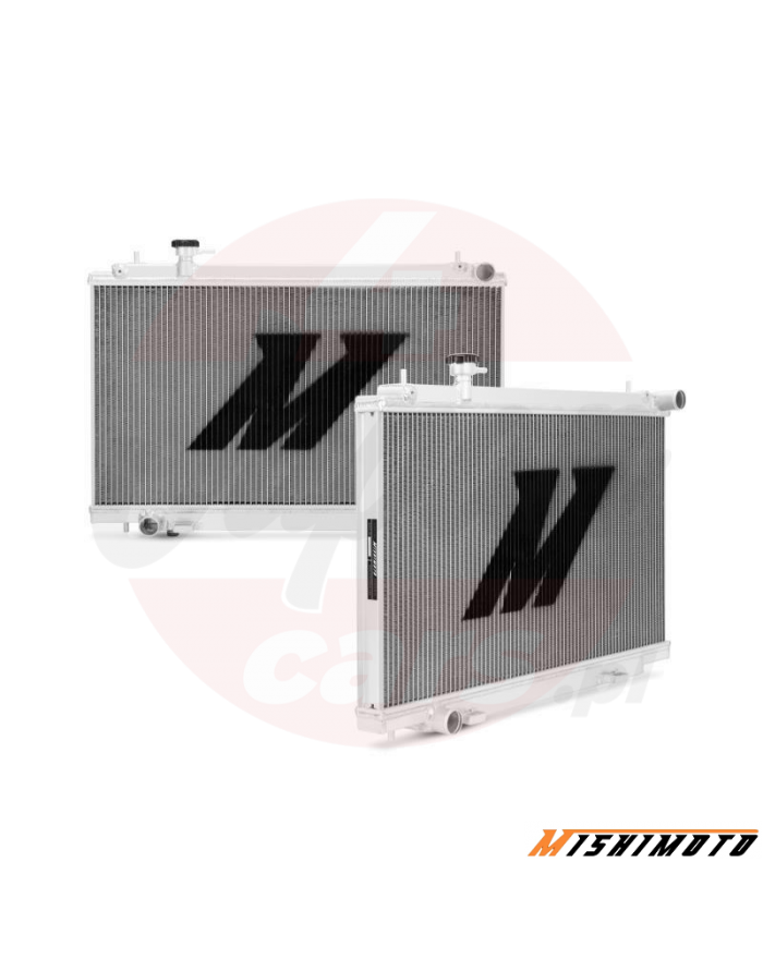 Aluminiowa chłodnica wody Mishimoto Nissan 350Z Z33 VQ35DE 03-07