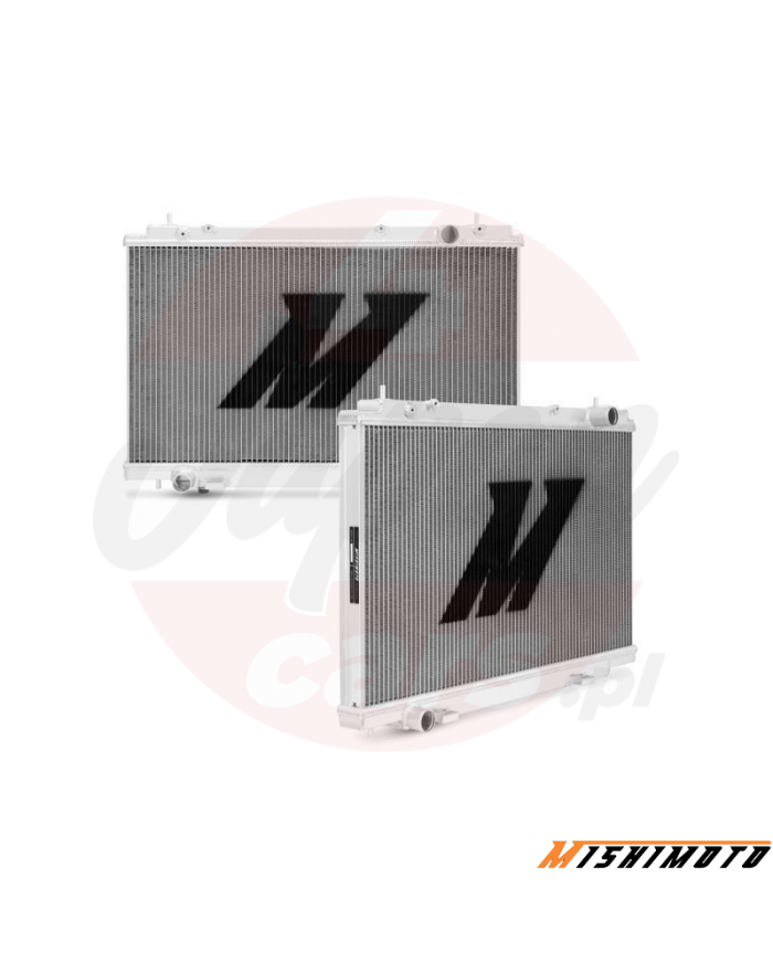 Aluminiowa chłodnica wody Mishimoto Nissan 350Z VQ35DE VQ35HR 07-09