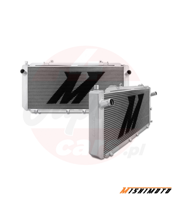 Aluminiowa chłodnica wody Mishimoto Toyota MR2 SW20 3SGTE 90-97