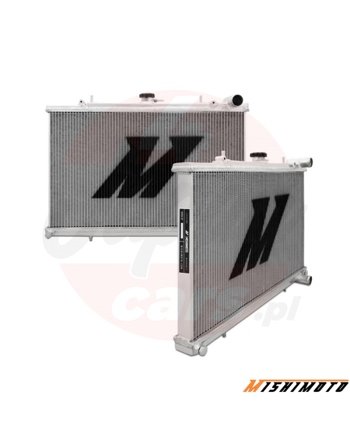 Aluminiowa chłodnica wody Mishimoto Nissan Skyline R32 GT-R GT-S 89-93