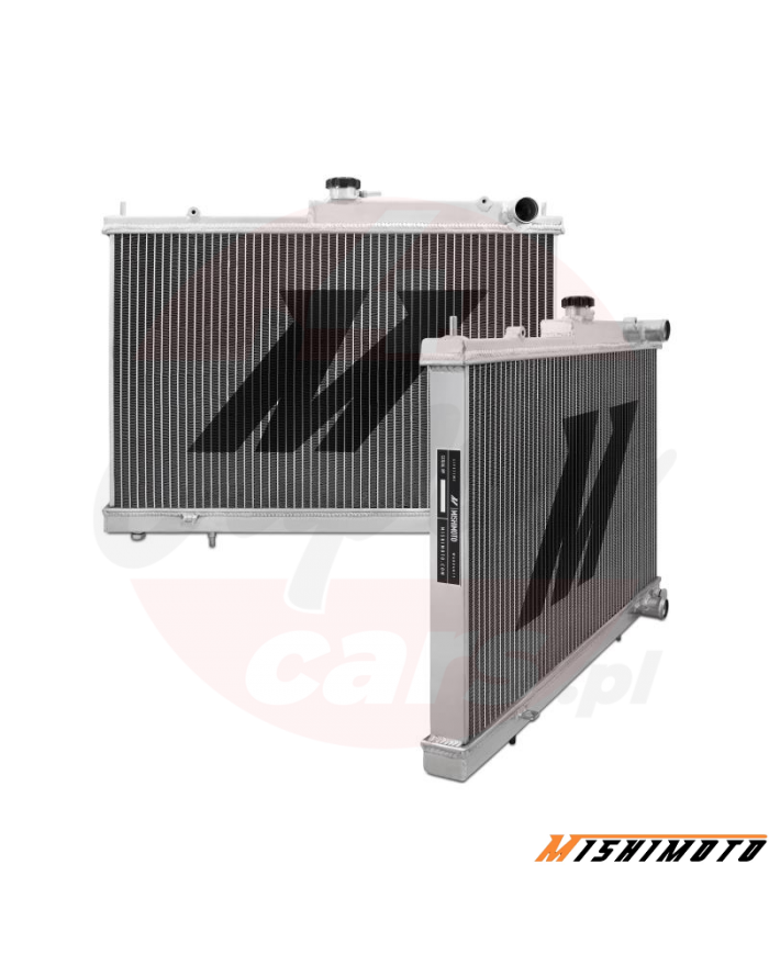 Aluminiowa chłodnica wody Mishimoto Nissan Skyline GTR R33 RB25DET RB26DETT