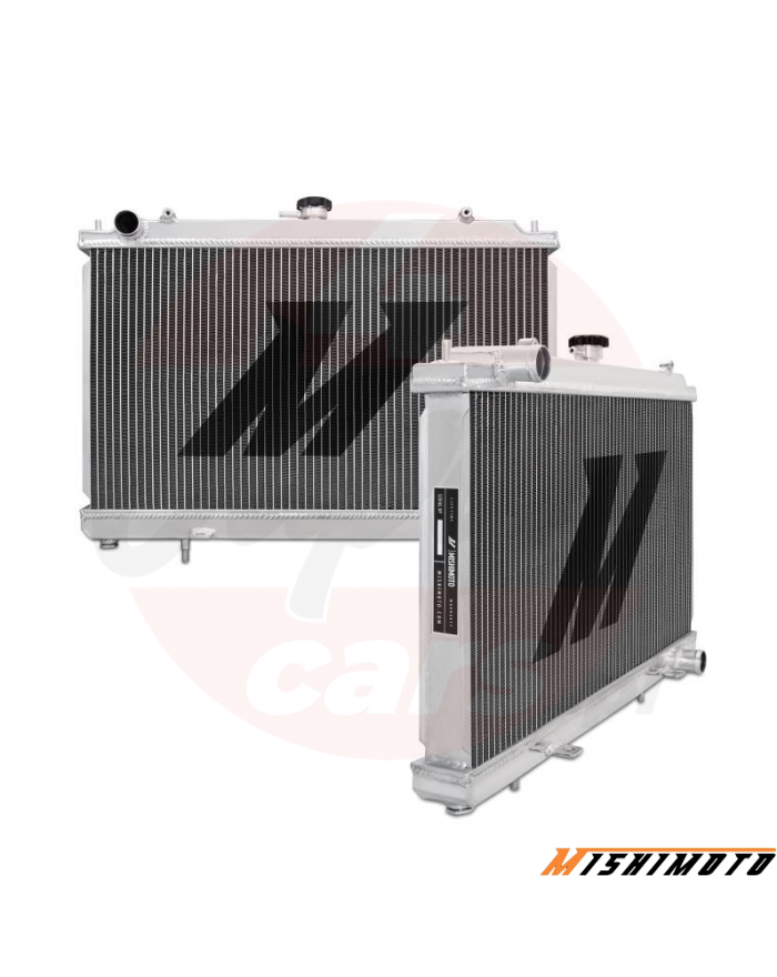 Aluminiowa chłodnica wody Mishimoto Nissan 240SX Silvia SR20DET SR20DE