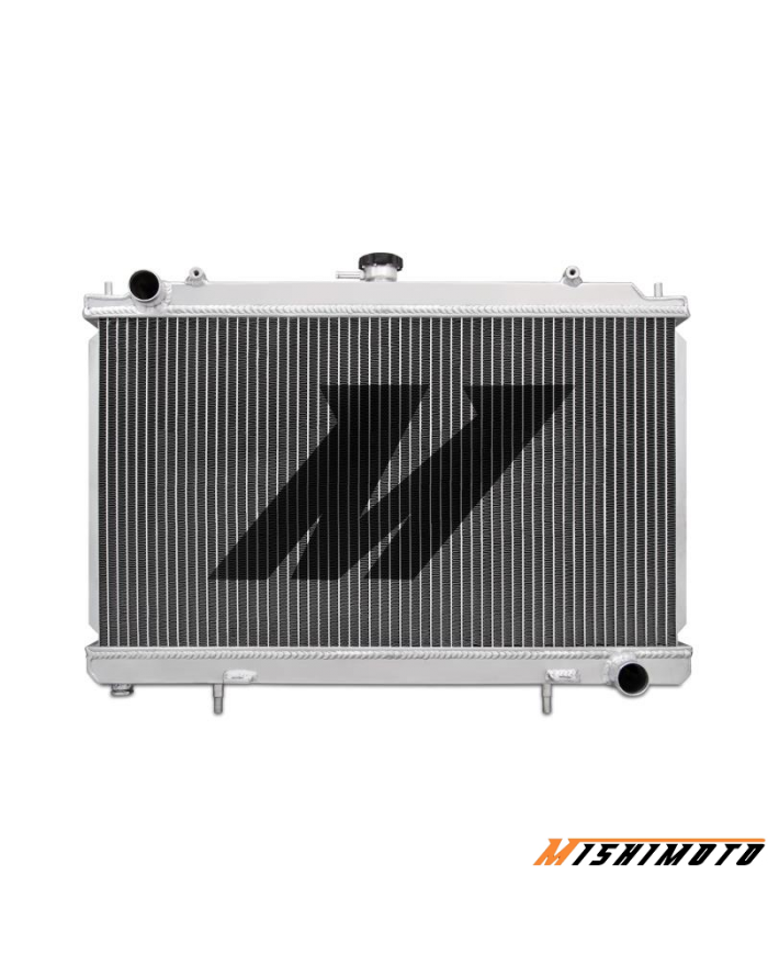 Aluminiowa chłodnica wody Mishimoto Nissan 240SX Silvia SR20DET SR20DE