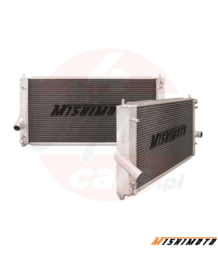 Aluminiowa chłodnica wody Mishimoto Toyota MR2 ZZW30 1ZZFE 00-05